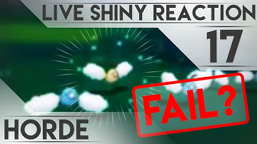 RhyQuinn || SHINY SWABLU FAIL? AFTER 247 HORDES?
