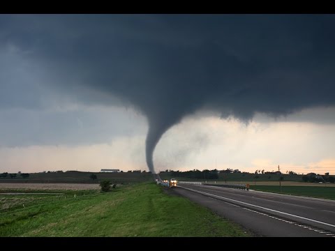 Chickasha, OK EF4 Tornado - 24 May 2011