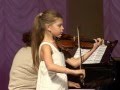 Lyatoshinskiy "Melodie" Katerina Vashchenko