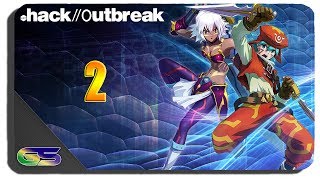 .hack//Outbreak Part 3 Gameplay Walkthrough Part 2