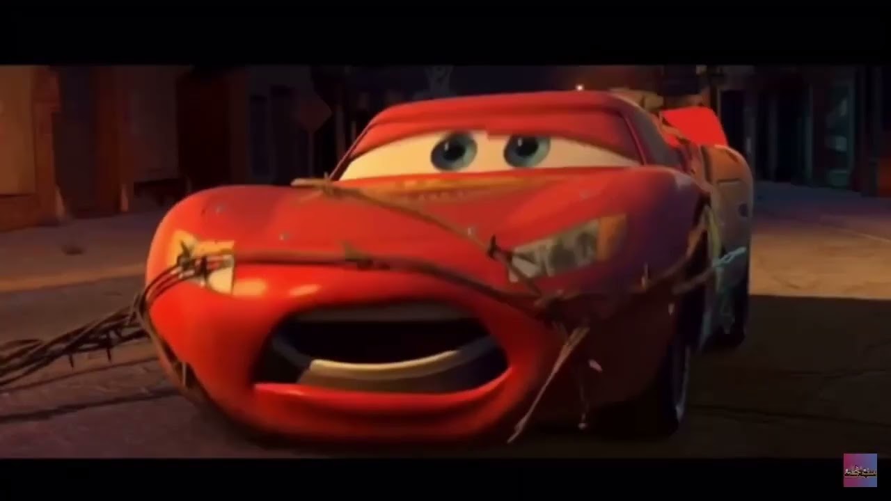 Lightning McQueen Has Screaming Sparta Remix Extended