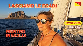 Ep. 258 Egadi Bırakalım - Yaz 2025 Ronikte