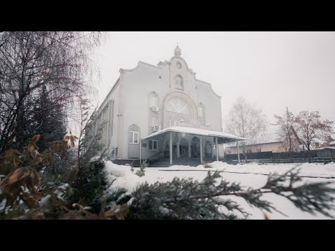 Видео: Вечірнє богослужіння 26.11.2023 / Церква Христа Спасителя м. Луцьк