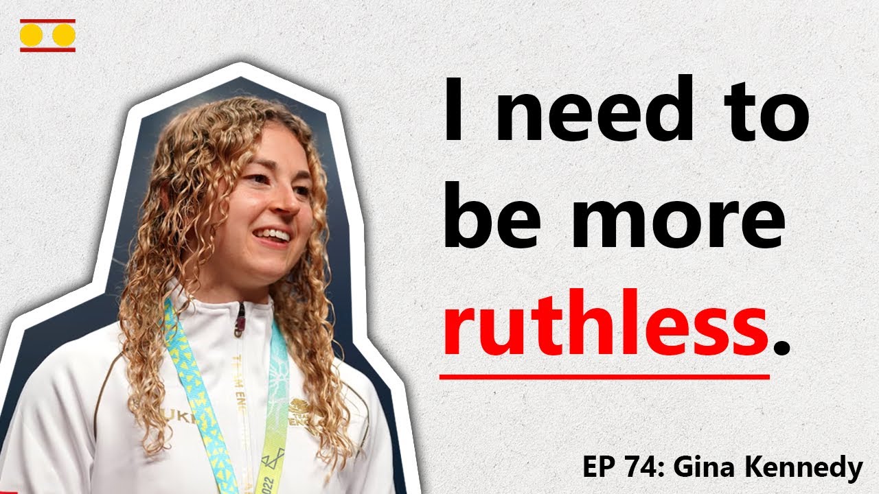 The Gina Kennedy Interview | Rally Report with Sean Choi - YouTube