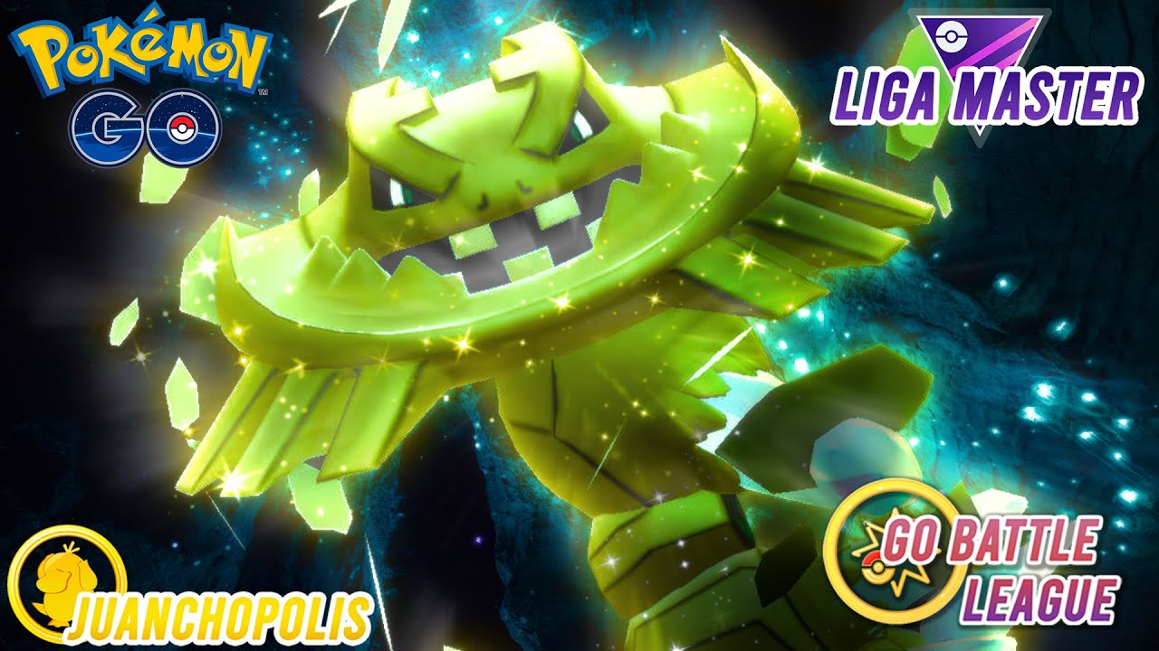 Pokémon Go Steelix Shiny - Échange Direct Ou Après 30 Jours D'amitié - Neuf
