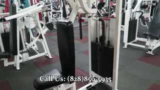 Tryon Health & Fitness Club Video Tour