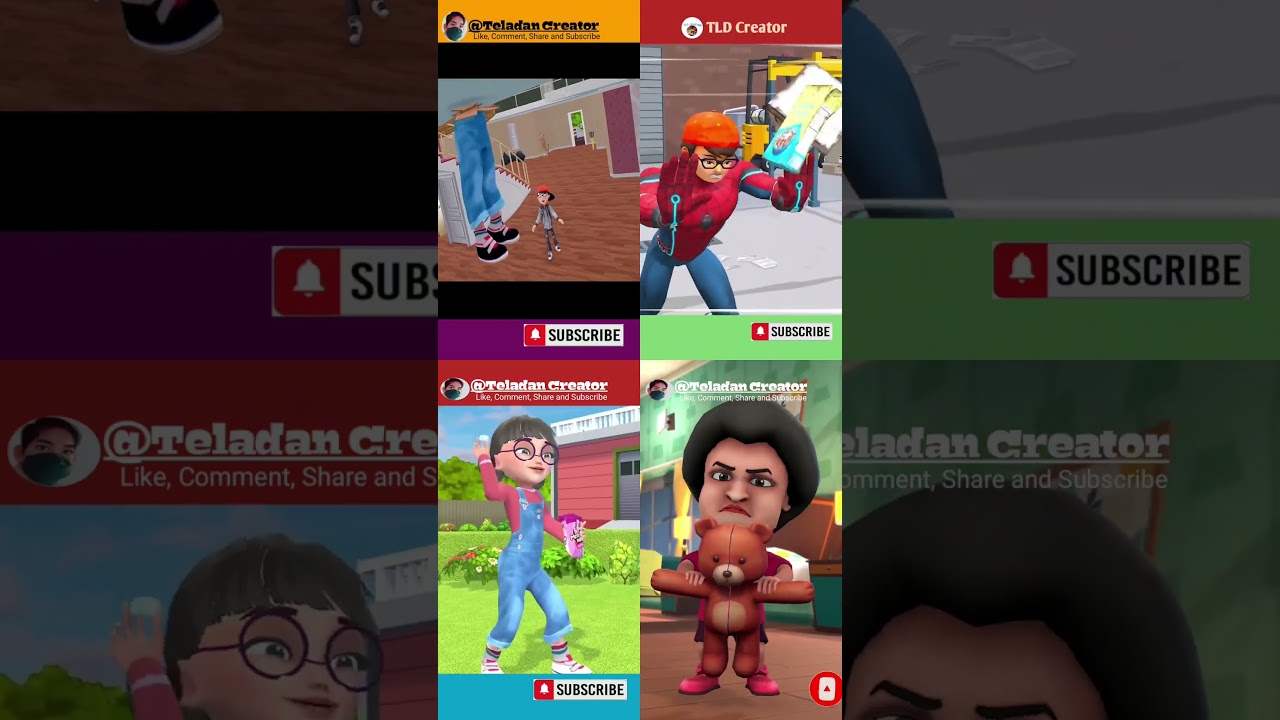 Which of these four videos is the most entertaining? Part 51 - Coffin Dance Song Cover