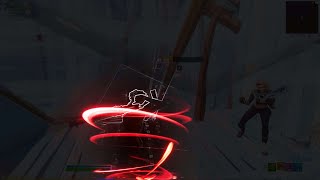 *INSANE* Red swirl effect test (no plugins) screenshot 5