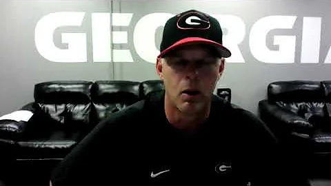 Scott Stricklin on the move he's glad he did not m...