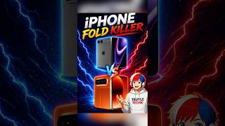 Kya ye hai asli iPhone Fold Killer? 🤯#HuaweiPuraXmax #FoldablePhone