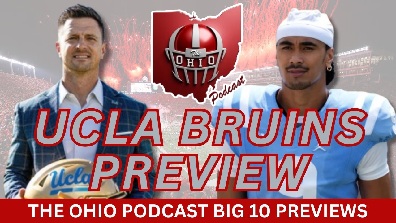 Is Bob Chesney The Next Curt Cignetti | Big 🔟 Previews | The UCLA Bruins