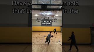 Drop Pivot Shot Fake