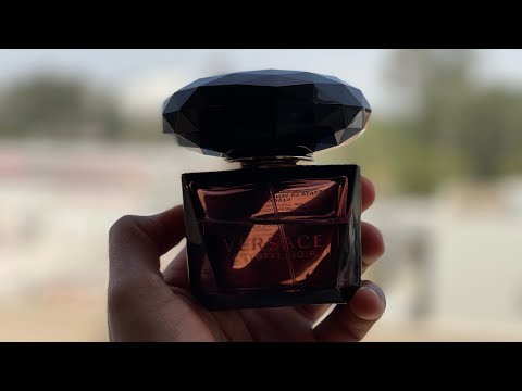 عطر ڤرساتشي كريستال نوار النسائي    