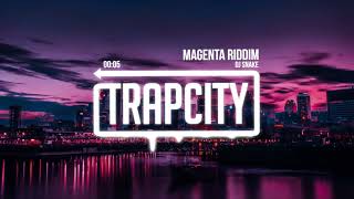 Maginta riddim