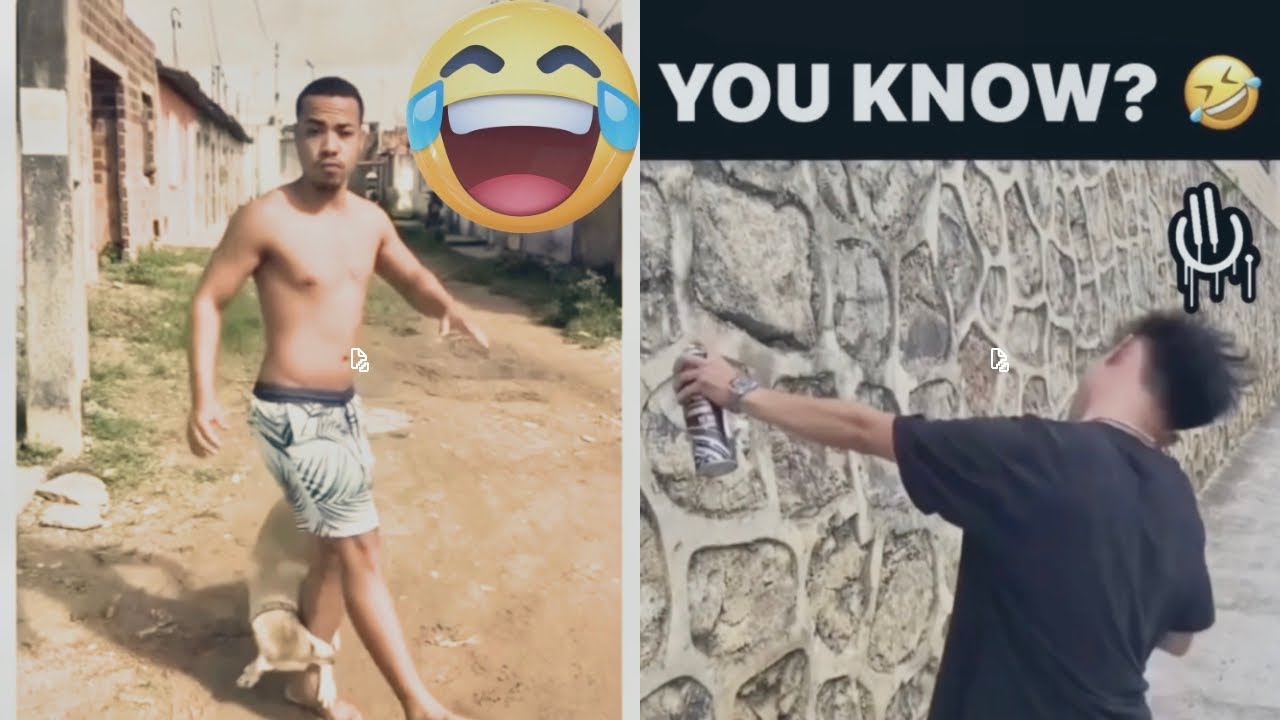 I Can’t Stop Laughing 😂🤣 || Super Funny Video On Internet - YouTube