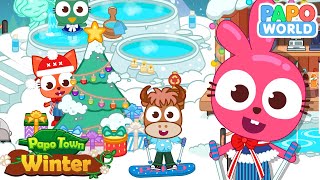 Season educational learning game for kids and preschoolers screenshot 4