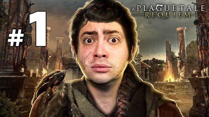 A Plague Tale: Requiem - PC - Compre na Nuuvem