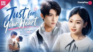 【ENG Dub】She Dumped Her Jerk Ex, Then Found Love in Another Boy's Arms | DramaFlow TV