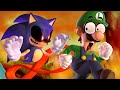 Luigi plays sonicexe