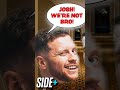 ETHAN SHARES JOSH'S DRUNK STORY!!