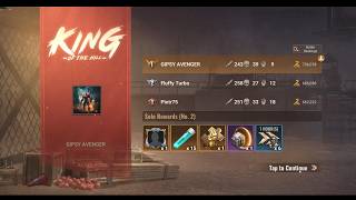 State of Survival KOTH SKY vs HIH vs WDC