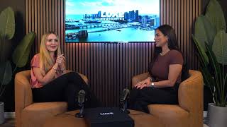 You Can Sit With LUXE | EP 1 | LUXE Beginnings Full-Circle with First Agent, Shanut Anaut