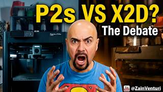 Why Im Not Upgrading To The Bambu X2D Yet