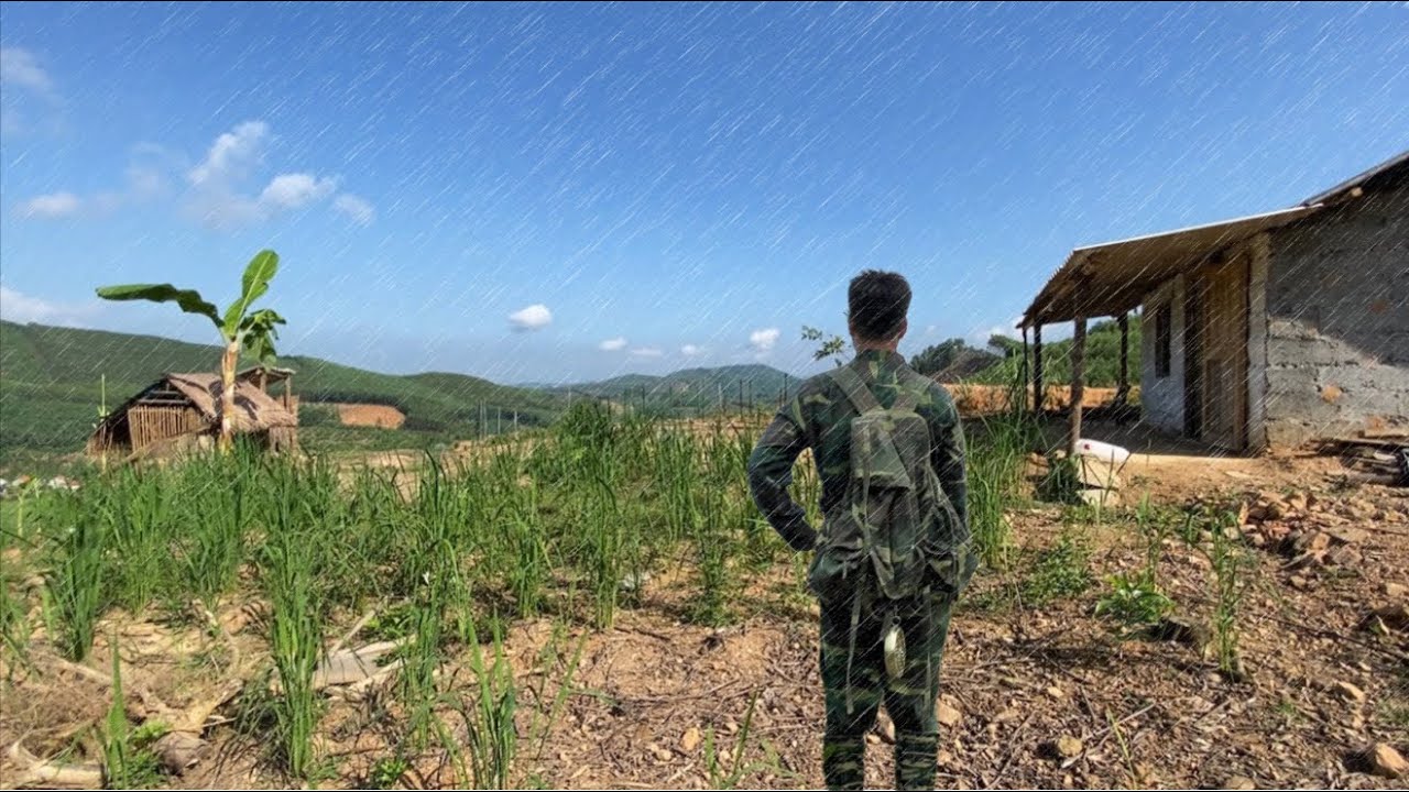 5 years to building a life, All in one video