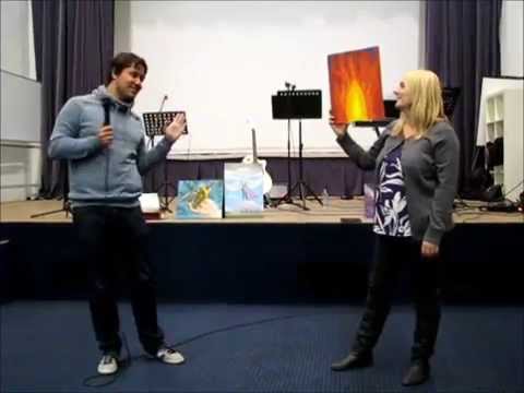 Огонь Святого Духа