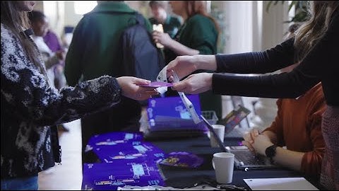 Highlights of the 2025 Student Sustainability Research Conference