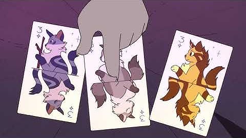 [Warriors Multi Animator Project] Welcome to Wonderland - Part 8