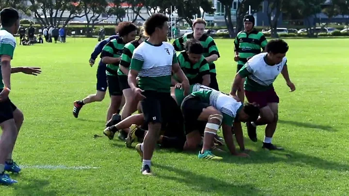 Hope Cup Wainui vs Taita 27 April 2022