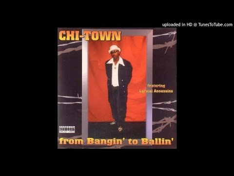 洋楽 G-Rap CHI-TOWN from Bangin' to Ballin' Chi-Town – From Bangin' To Ballin' – CDr (Album, Unofficial