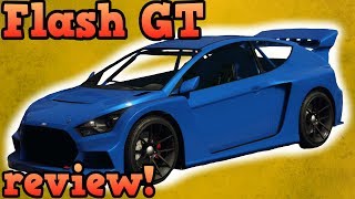 Flash GT review! - GTA Online guides Flash GT review! - GTA Online guides