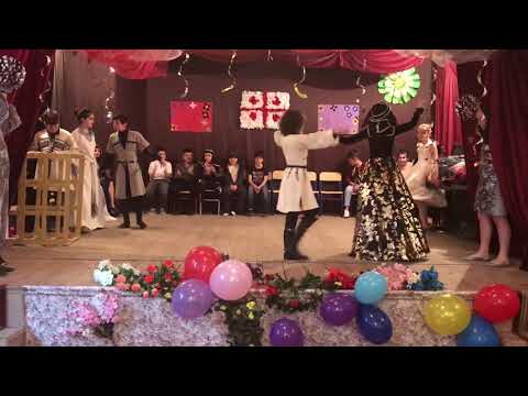 22 საჯარო სკოლის მე 4 კლასის ზეიმი. პედაგოგი მაყვალა ალელიშვილი