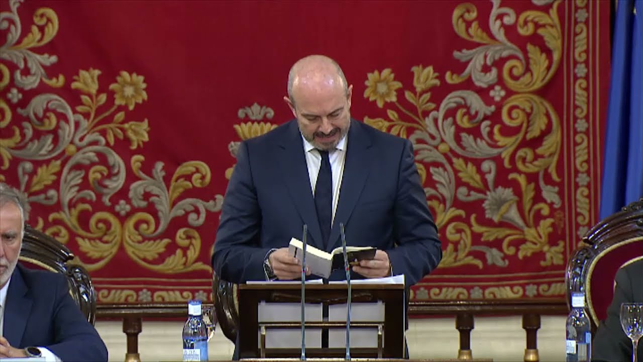 Discursos | Senado de España