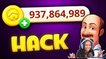 Homescapes hack 2025 - get 99999 coins and stars 