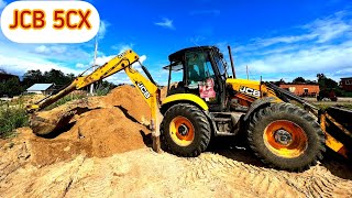 JCB 5CX  3 года мучениях из за неправильного диагноза!