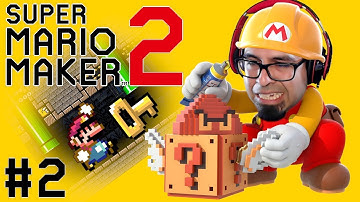 The Keymaster - Super Mario Maker 2 #2