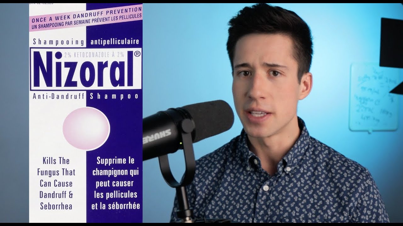 Doctor of Pharmacy Reviews Ketoconazole (Nizoral) for Hairloss
