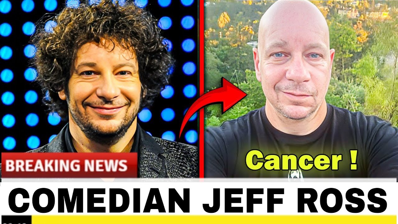 Does Comedian Jeff Ross have Cancer ? Diagnosis & Health Update - YouTube
