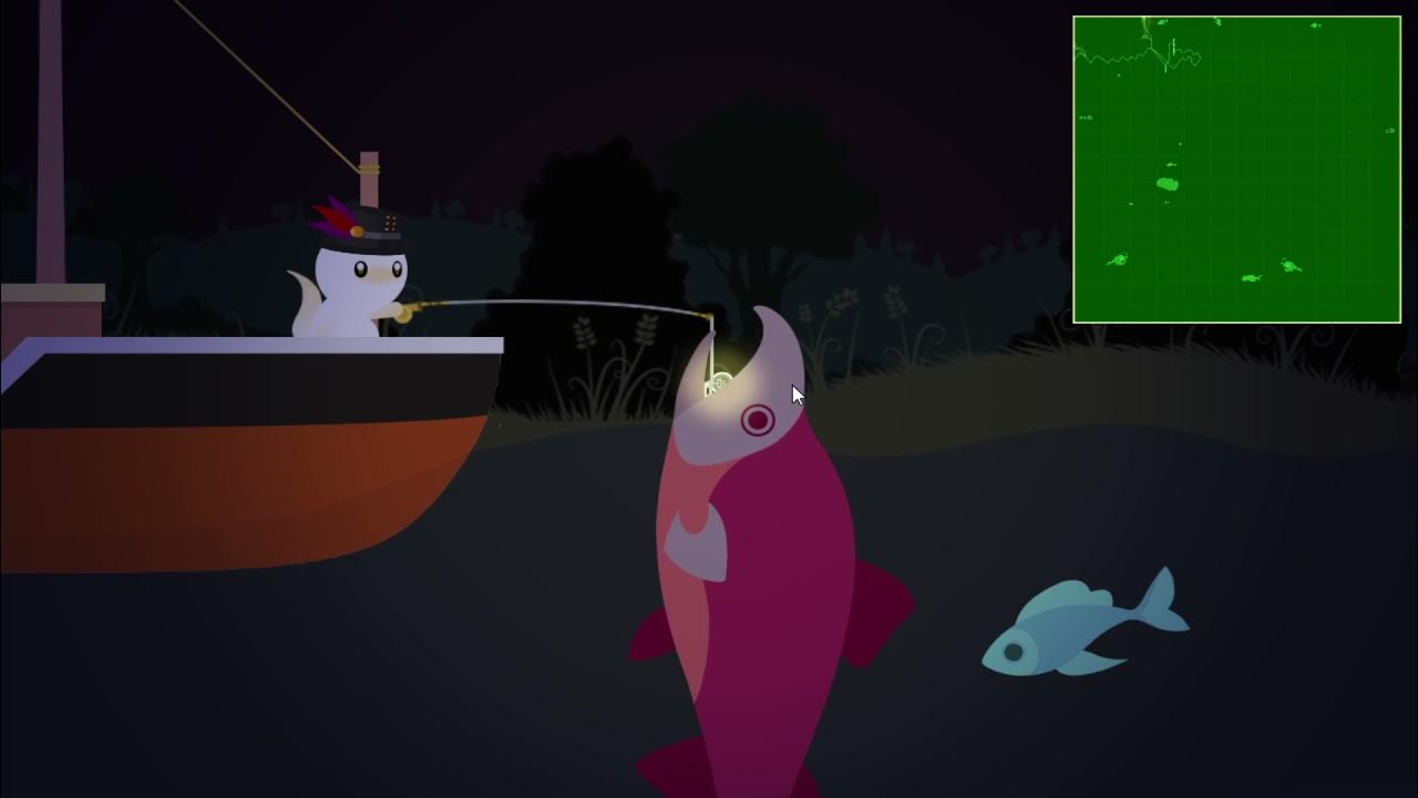 How To Catch Noctis in Cat Goes Fishing YouTube