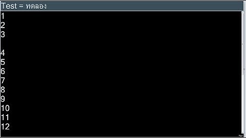 16 : สอนเขียนโปรแกรม C#.Net โปรแกรมสำหรับอ่านหนังสือภาษาอังกฤษ Day 16 Full Screen Part 2