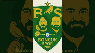 Boncukspor Aşkına Destan Yazasım Var