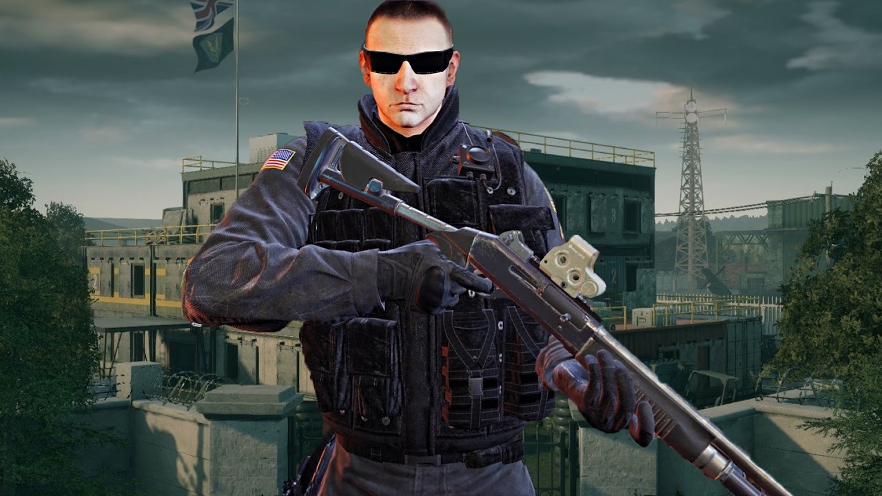 Sergio vs Kixstar Rainbow Six Siege YouTube