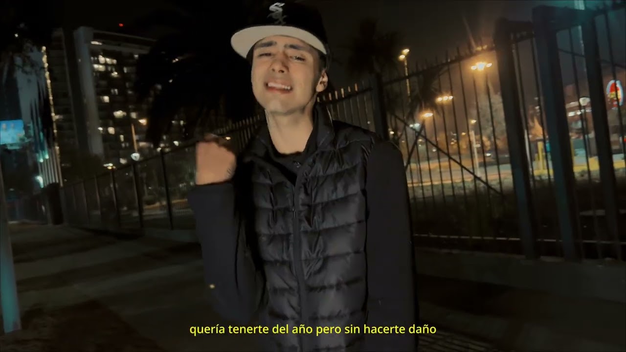 AUNKE NO NOS VEAMOS - Thomy Chrys (Prod Visionari, Blakai)