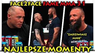 MATRIX VS CRAZY - F2F FAME 31 *NAJLEPSZE MOMENTY*
