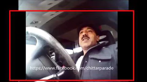 UK desi pakistani asian taxi driver punjabi pothwari funny mirpuri