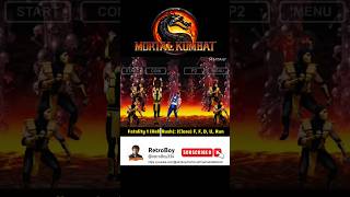 UMK3 Scorpion Fatality Hell Rush 🔥👊