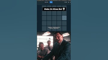 Stake Mines Predictor | Stake 24 Mines Bot | Best Tools to Win More
